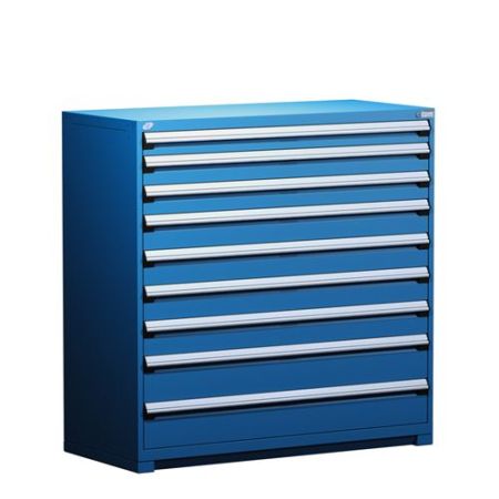 R5AKG-5804 - Rousseau Heavy-Duty Stationary Cabinet