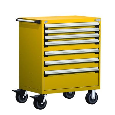 R5BDG-3804 - Rousseau Heavy-Duty Mobile Cabinet