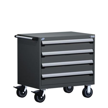 R5BEE-2804 - Rousseau Heavy-Duty Mobile Cabinet
