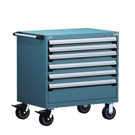 R5BEE-3002 - Rousseau Heavy-Duty Mobile Cabinet