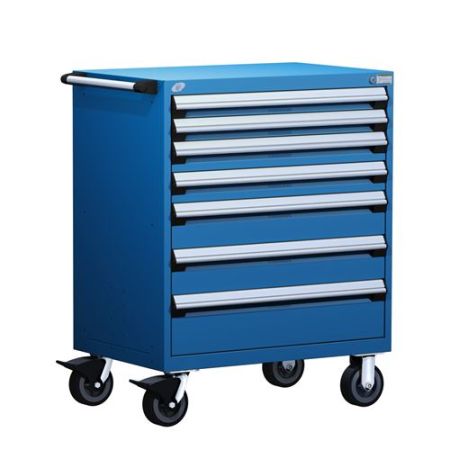R5BEE-3802 - Rousseau Heavy-Duty Mobile Cabinet