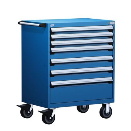 R5BEE-3804 - Rousseau Heavy-Duty Mobile Cabinet