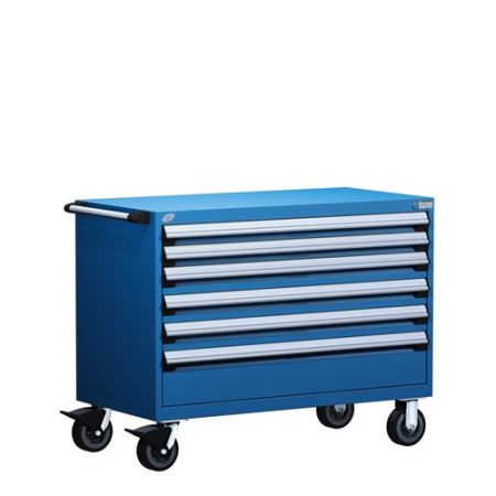 R5BHE-3002 - Rousseau Heavy-Duty Mobile Cabinet
