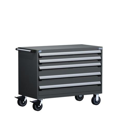 R5BHE-3010 - Rousseau Heavy-Duty Mobile Cabinet