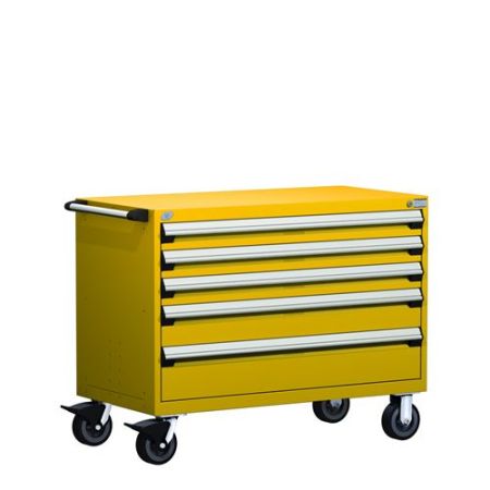 R5BHG-3012 - Rousseau Heavy-Duty Mobile Cabinet