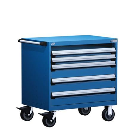 R5BHG-3016 - Rousseau Heavy-Duty Mobile Cabinet