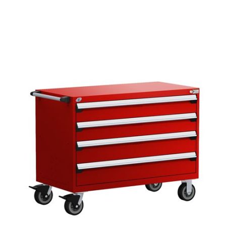 R5BHG-3020 - Rousseau Heavy-Duty Mobile Cabinet