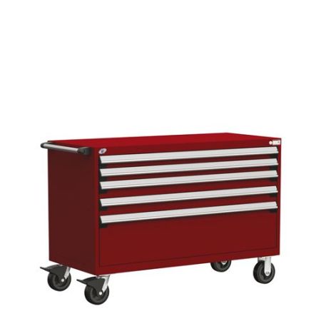 R5BJE-3002 - Rousseau Heavy-Duty Mobile Cabinet