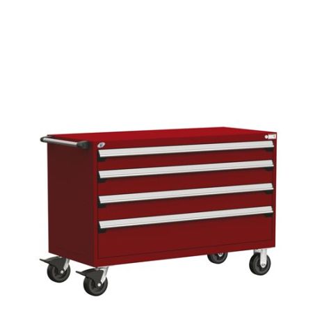 R5BJE-3006 - Rousseau Heavy-Duty Mobile Cabinet