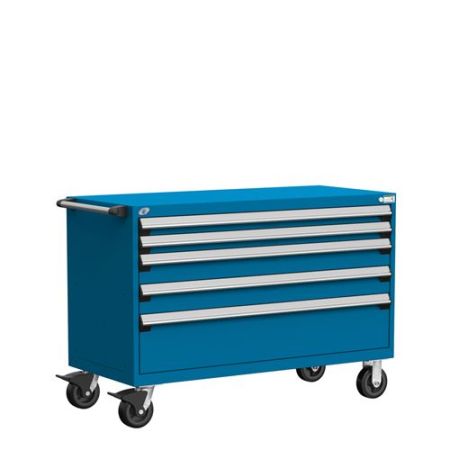 R5BJE-3008 - Rousseau Heavy-Duty Mobile Cabinet