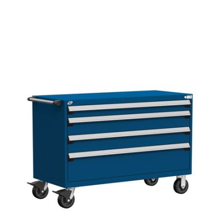 R5BJG-3010 - Rousseau Heavy-Duty Mobile Cabinet