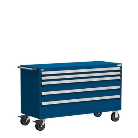 R5BKE-3024 - Rousseau Heavy-Duty Mobile Cabinet