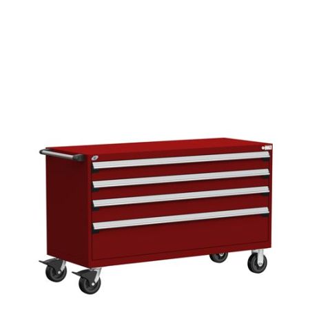 R5BKG-3028 - Rousseau Heavy-Duty Mobile Cabinet