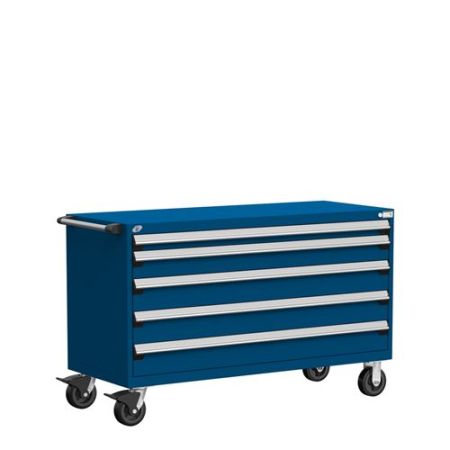 R5BKG-3030 - Rousseau Heavy-Duty Mobile Cabinet
