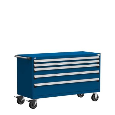 R5BKG-3032 - Rousseau Heavy-Duty Mobile Cabinet