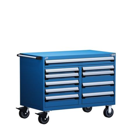 R5GHE-3005 - Rousseau Heavy-Duty Mobile Cabinet (Multi-Drawers)