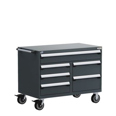 R5GHE-3020 - Rousseau Heavy-Duty Mobile Cabinet (Multi-Drawers)