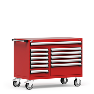R5GHE-3024 - Rousseau Heavy-Duty Mobile Cabinet (Multi-Drawers)
