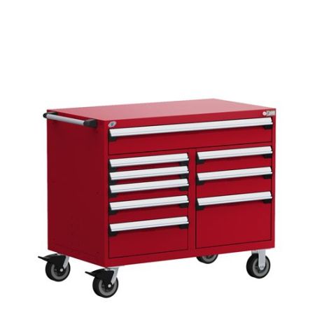 R5GHE-3415 - Rousseau Heavy-Duty Mobile Cabinet (Multi-Drawers)