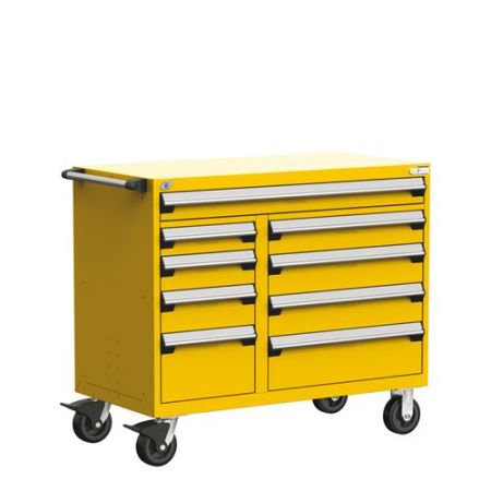 R5GHE-3420 - Rousseau Heavy-Duty Mobile Cabinet (Multi-Drawers)