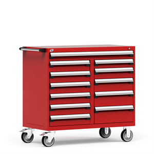 R5GHE-3817 - Rousseau Heavy-Duty Mobile Cabinet (Multi-Drawers)