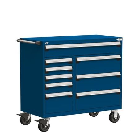 R5GHE-3835 - Rousseau Heavy-Duty Mobile Cabinet (Multi-Drawers)