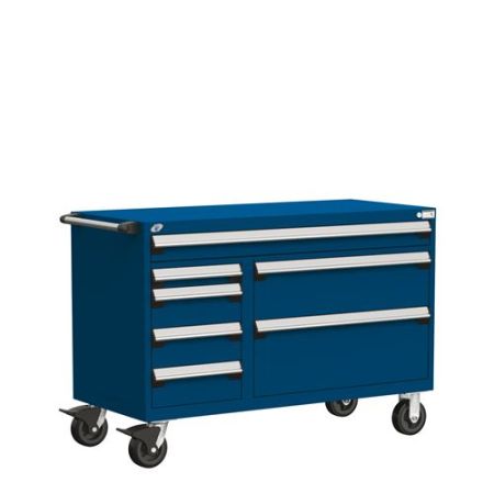 R5GJE-3005 - Rousseau Heavy-Duty Mobile Cabinet (Multi-Drawers)