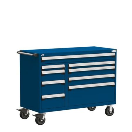 R5GJE-3405 - Rousseau Heavy-Duty Mobile Cabinet (Multi-Drawers)