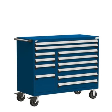 R5GJE-3805 - Rousseau Heavy-Duty Mobile Cabinet (Multi-Drawers)