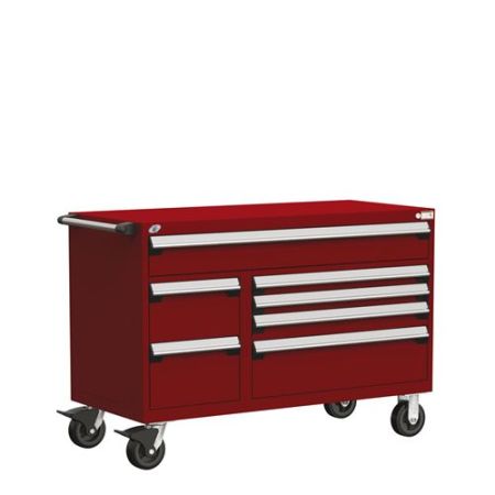 R5GJG-3003 - Rousseau Heavy-Duty Mobile Cabinet (Multi-Drawers)