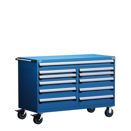 R5GKE-3406 - Rousseau Heavy-Duty Mobile Cabinet (Multi-Drawers)