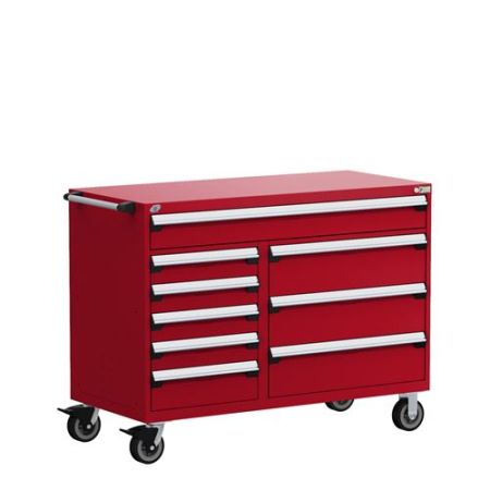 R5GKE-3826 - Rousseau Heavy-Duty Mobile Cabinet (Multi-Drawers)