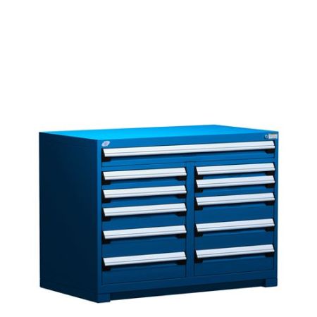 R5KHE-3406 - Rousseau Heavy-Duty Stationary Cabinet (Multi-Drawers)
