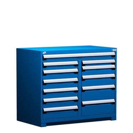 R5KHE-3818 - Rousseau Heavy-Duty Stationary Cabinet (Multi-Drawers)