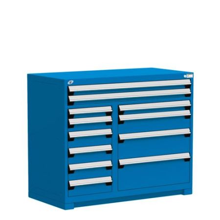 R5KHE-3822 - Rousseau Heavy-Duty Stationary Cabinet (Multi-Drawers)