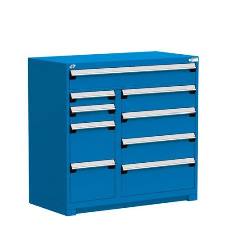 R5KHE-4416 - Rousseau Heavy-Duty Stationary Cabinet (Multi-Drawers)