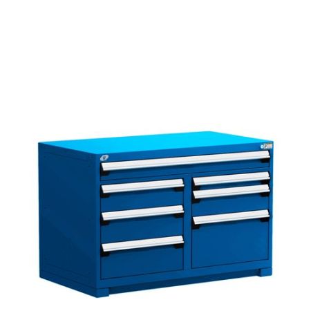 R5KHG-3016 - Rousseau Heavy-Duty Stationary Cabinet (Multi-Drawers)