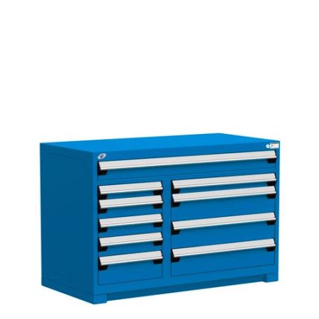 R5KHG-3021 - Rousseau Heavy-Duty Stationary Cabinet (Multi-Drawers)