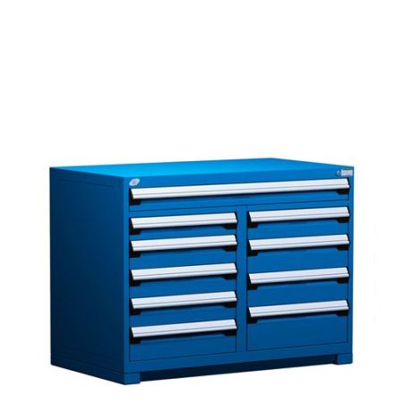 R5KHG-3403 - Rousseau Heavy-Duty Stationary Cabinet (Multi-Drawers)