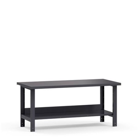 WSA1027 - Rousseau Workbench with Painted Steel Top