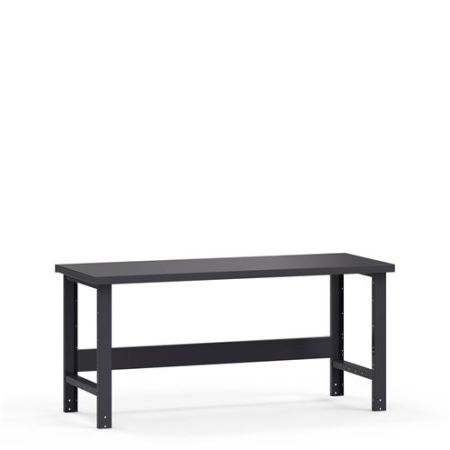 WSA1035 - Rousseau Workbench with Painted Steel Top