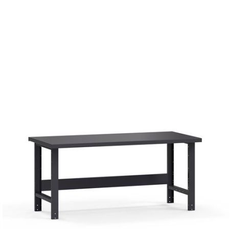 WSA1039 - Rousseau Workbench with Painted Steel Top