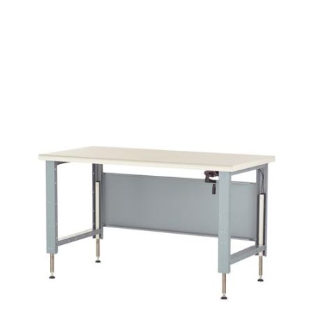 WSA3050 - Rousseau Workbench, Adjustable Height with Plastic Laminated Top