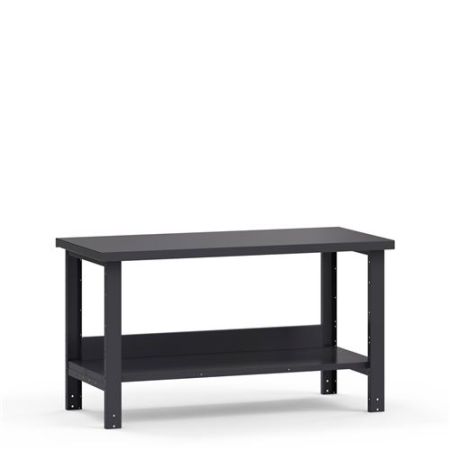 WSA9023 - Rousseau  Workbench with Resistant PVC Plastic Laminated Top