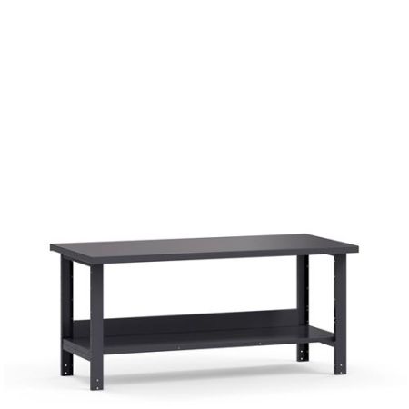 WSA9027 - Rousseau  Workbench with Resistant PVC Plastic Laminated Top