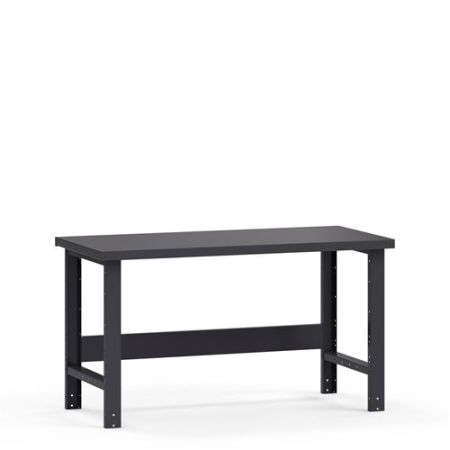 WSA9031 - Rousseau Mobile Workbench with Resistant PVC Plastic Laminated Top