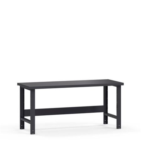 WSA9035 - Rousseau Mobile Workbench with Resistant PVC Plastic Laminated Top